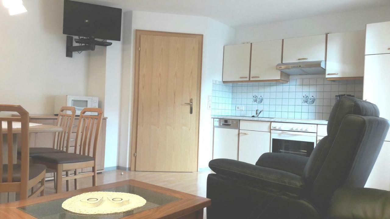 Appartements Romantika & Appartement Barbara Wagrain Exteriér fotografie