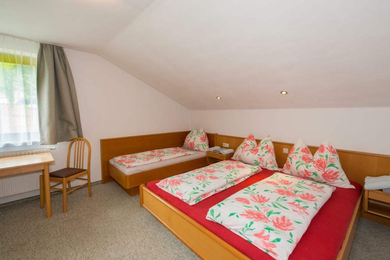 Appartements Romantika & Appartement Barbara Wagrain Exteriér fotografie
