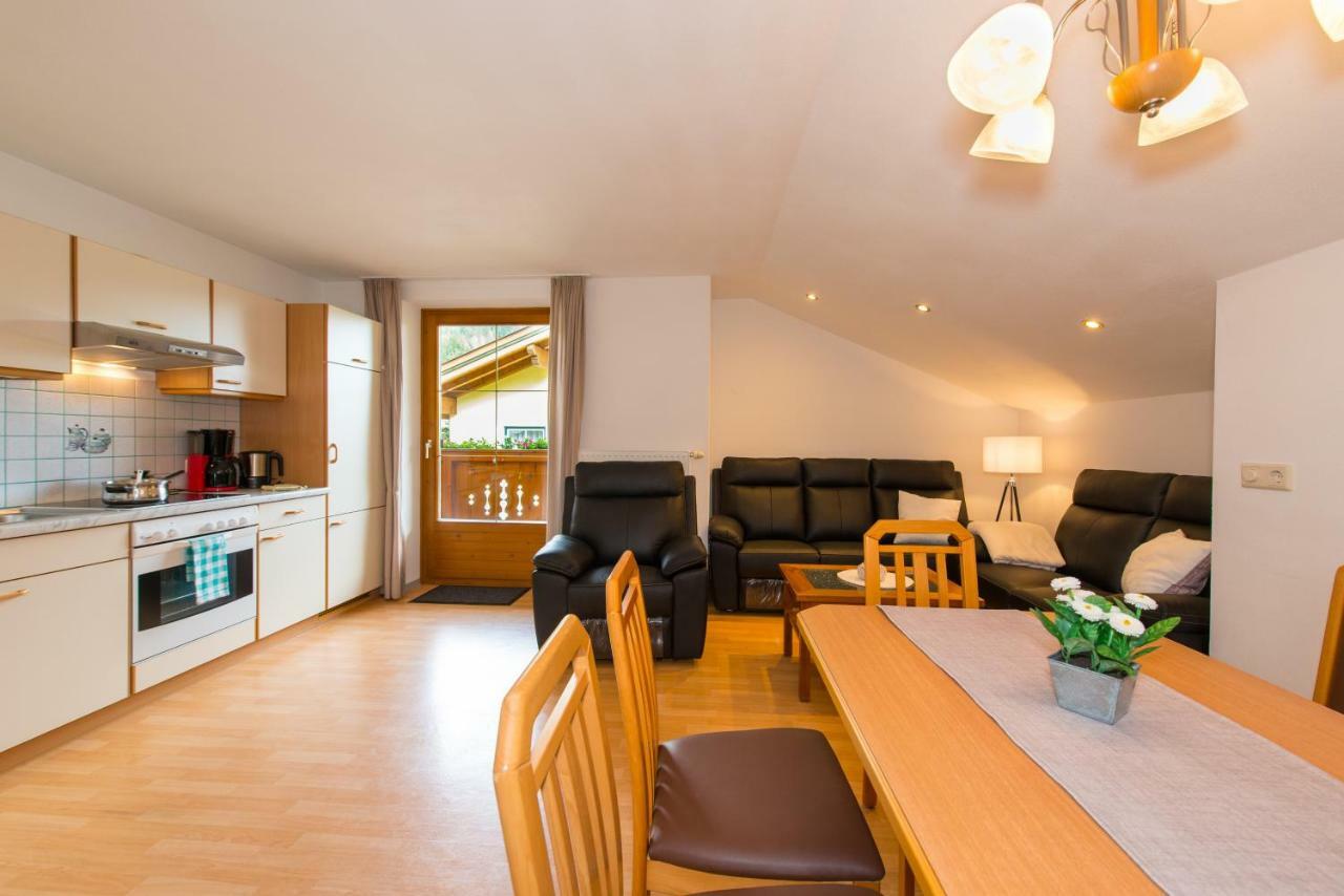 Appartements Romantika & Appartement Barbara Wagrain Exteriér fotografie
