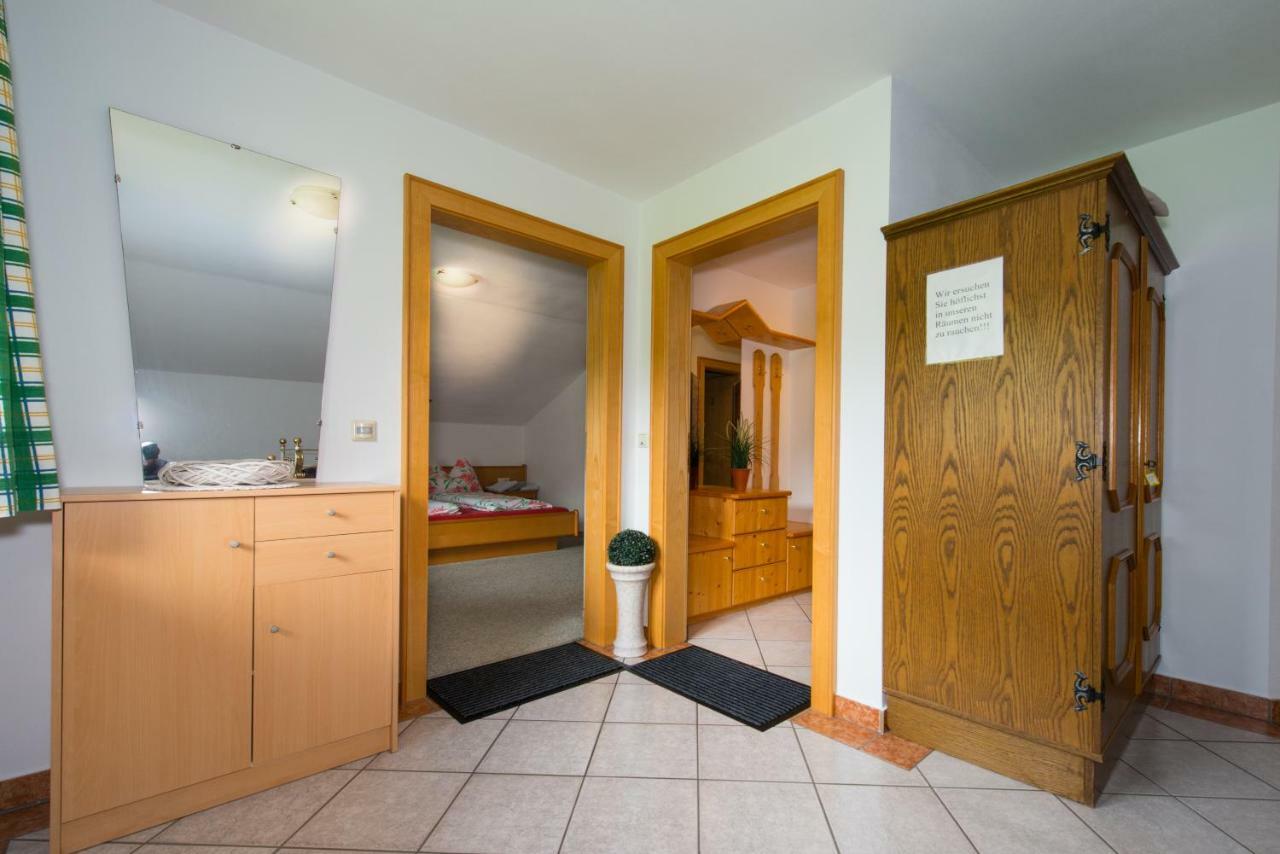 Appartements Romantika & Appartement Barbara Wagrain Exteriér fotografie
